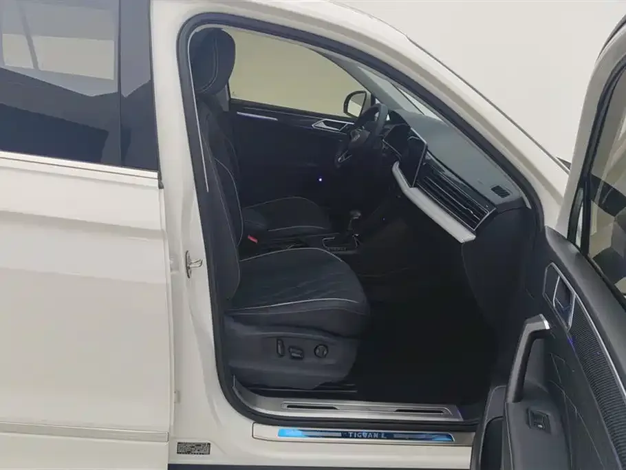 Volkswagen Tiguan L 2022 из CN, фото 8