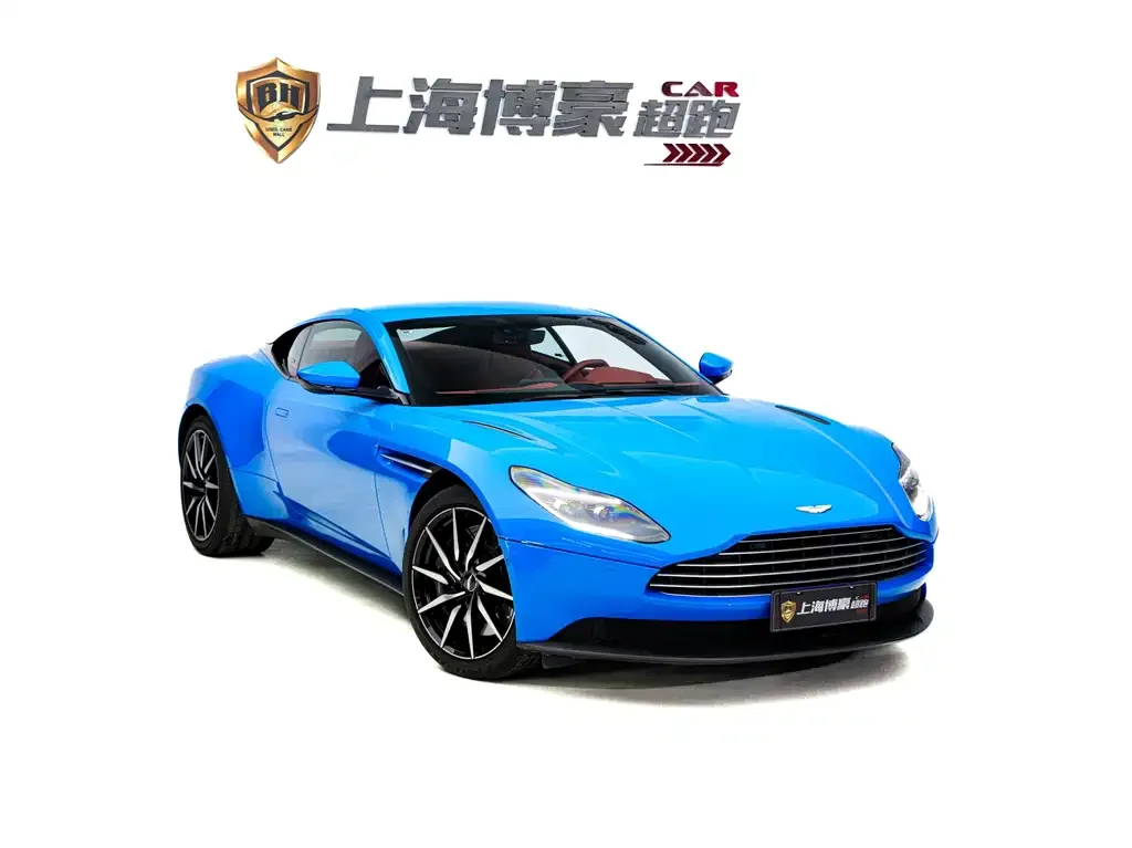 Aston Martin DB11 2023 из CN, фото 2