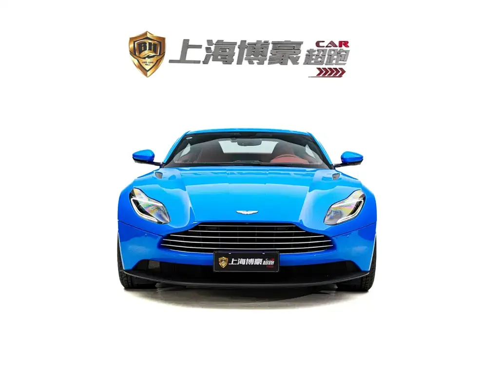 Aston Martin DB11 2023 из CN, фото 8