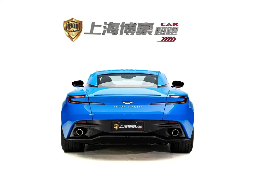 Aston Martin DB11 2023 из CN, фото 3