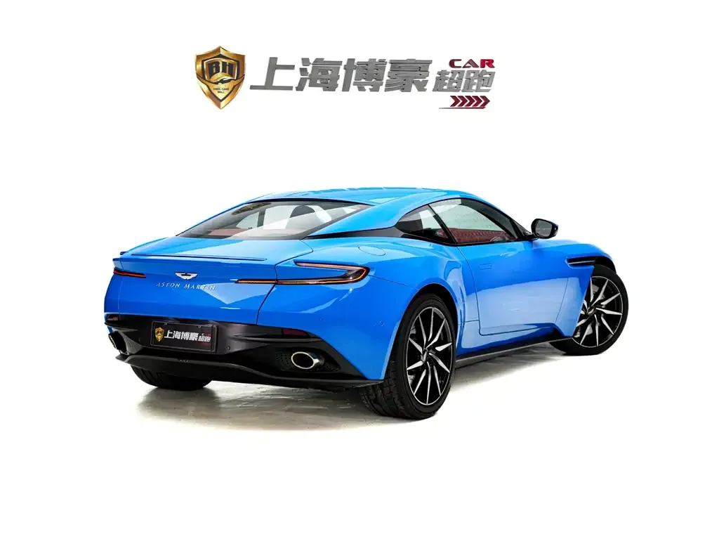 Aston Martin DB11 2023 из CN, фото 5