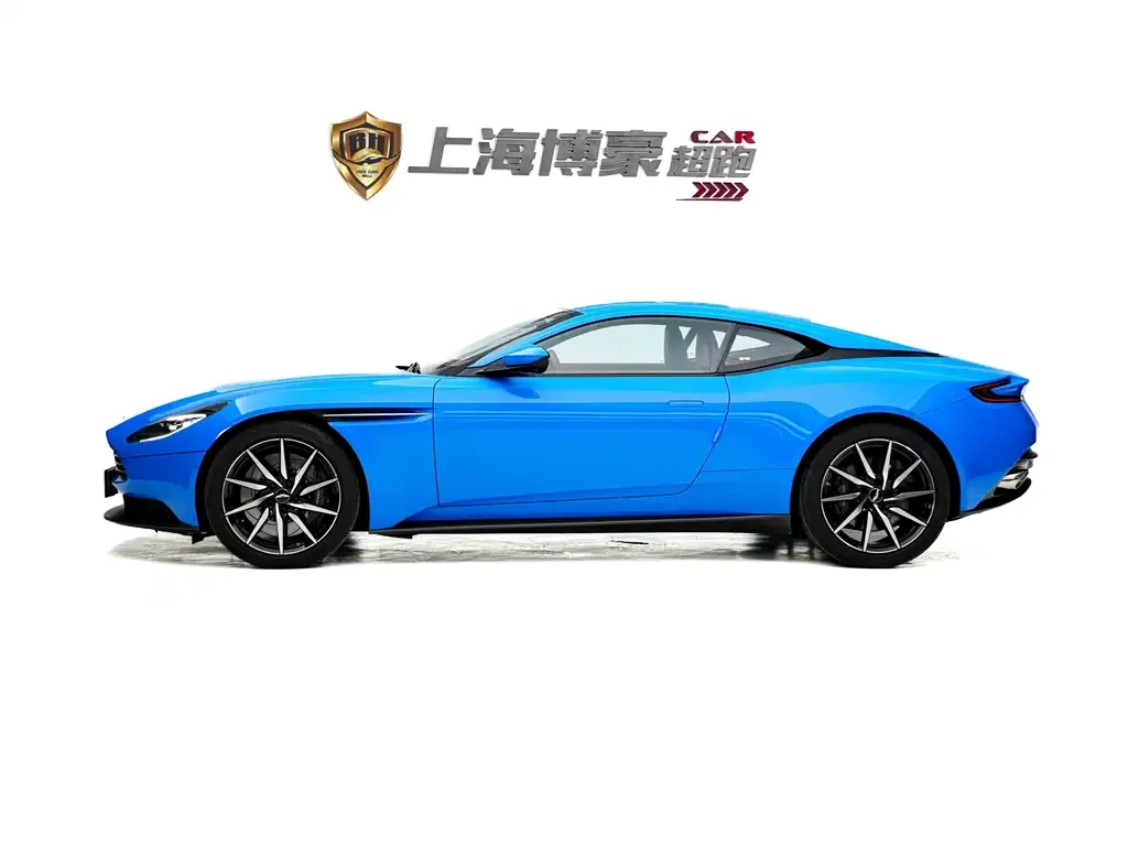 Aston Martin DB11 2023 из CN, фото 7