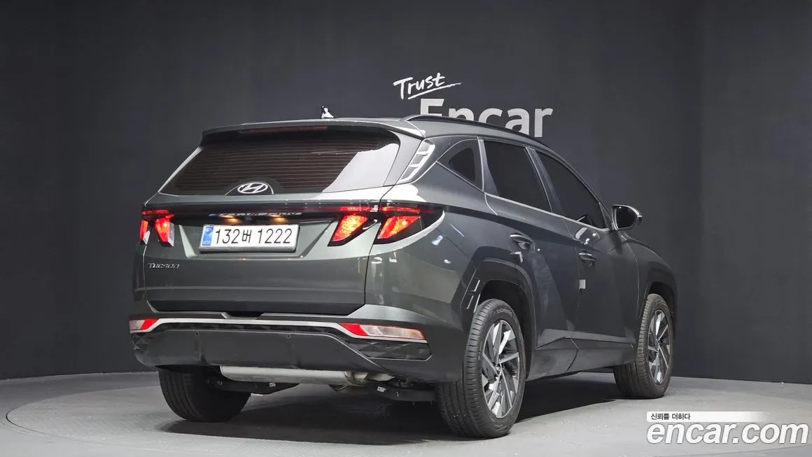 Hyundai Tucson — фото 2