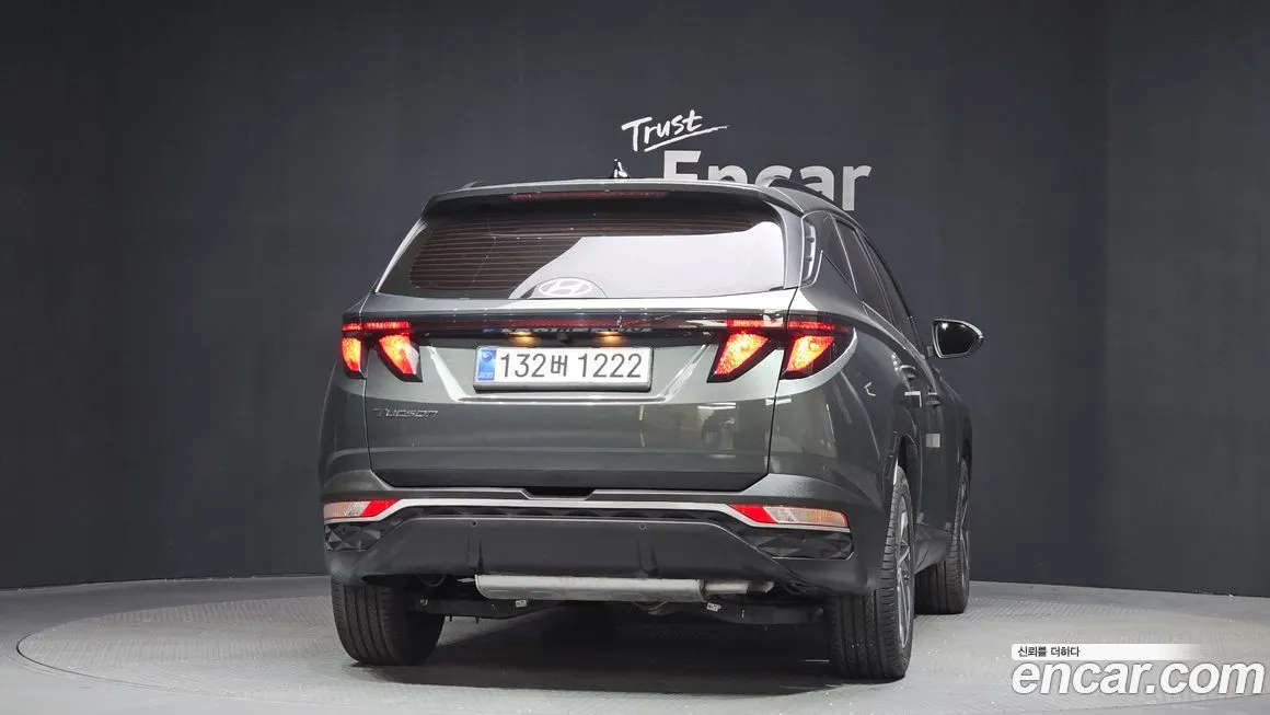 Hyundai Tucson — фото 3