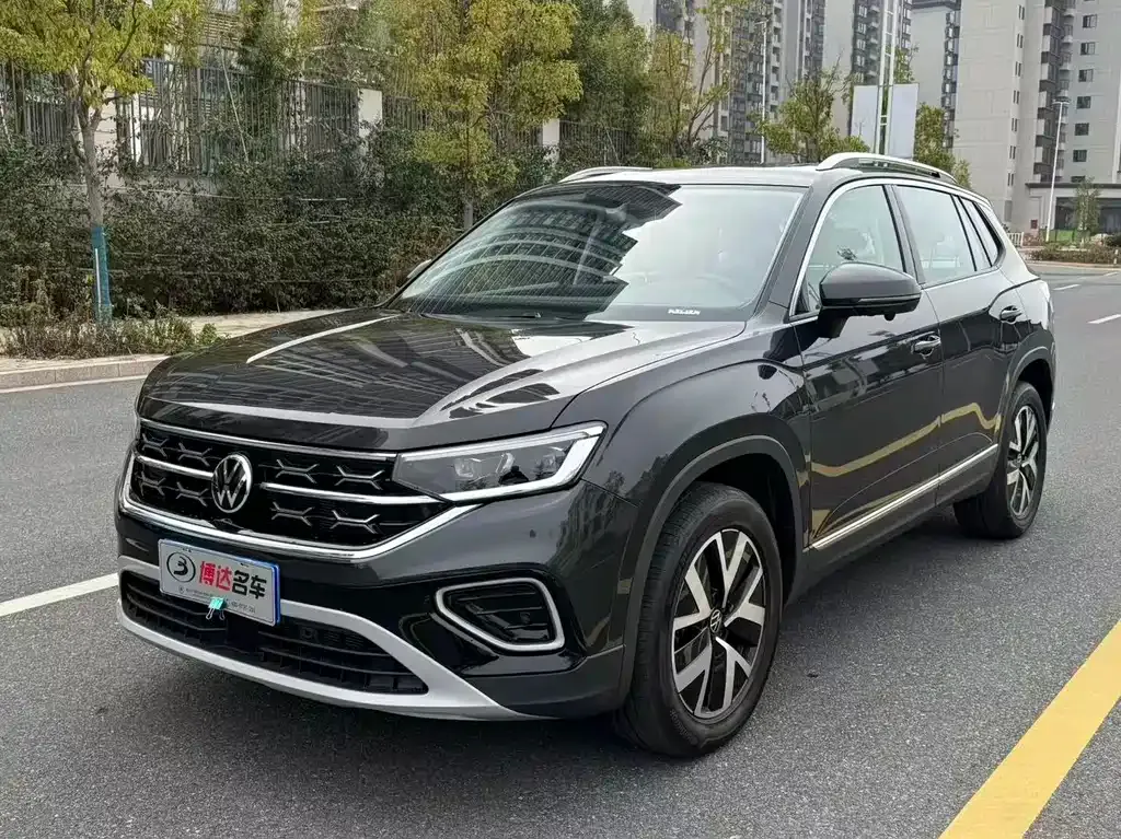 Volkswagen Tayron 2025 из CN, фото 1