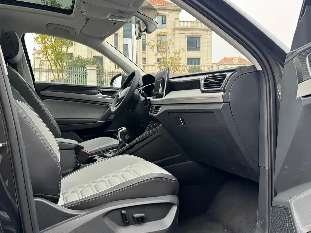 Volkswagen Tayron 2025 из CN, фото 2