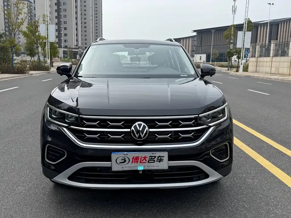Volkswagen Tayron 2025 из CN, фото 9