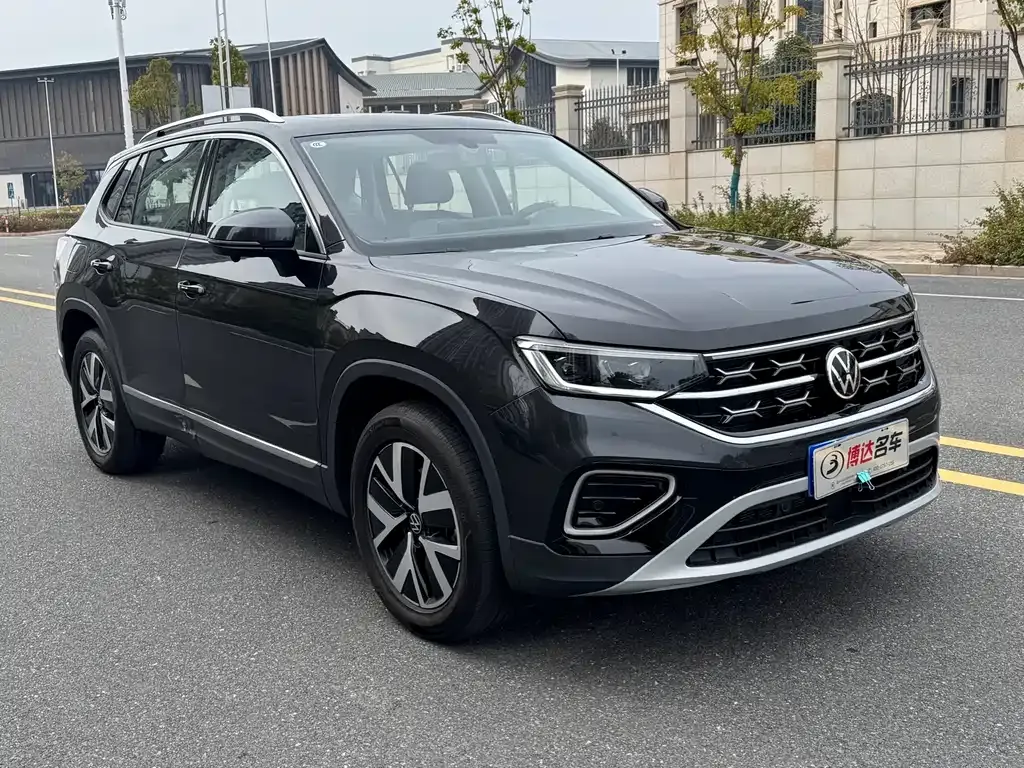 Volkswagen Tayron 2025 из CN, фото 8