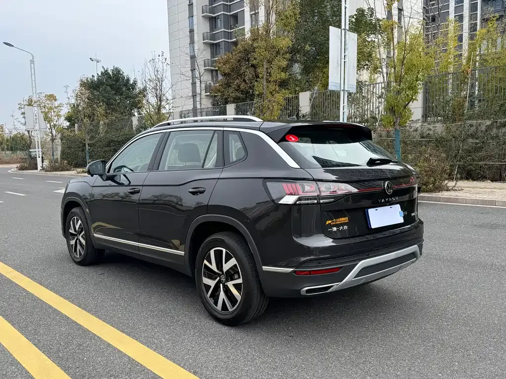 Volkswagen Tayron 2025 из CN, фото 10