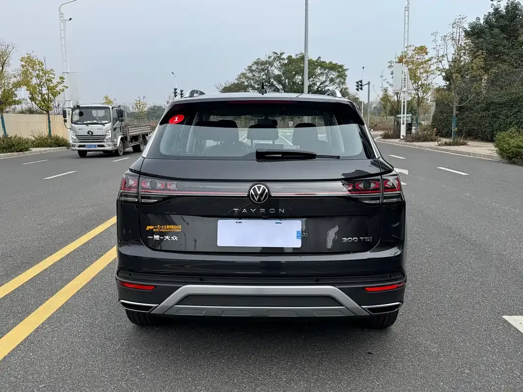 Volkswagen Tayron 2025 из CN, фото 6
