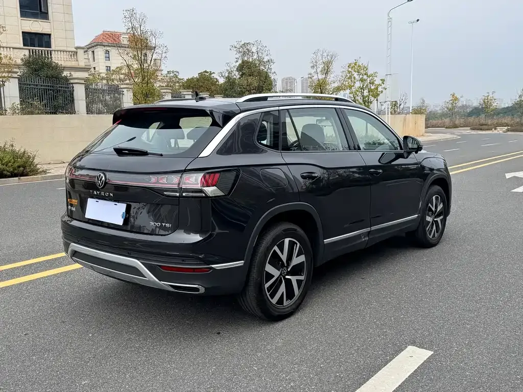 Volkswagen Tayron 2025 из CN, фото 4