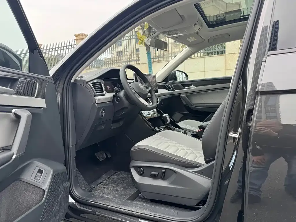 Volkswagen Tayron 2025 из CN, фото 5