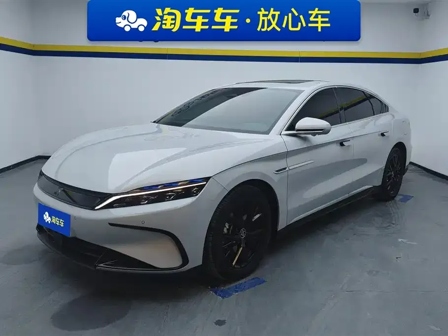 BYD Han 2025 из CN, фото 1