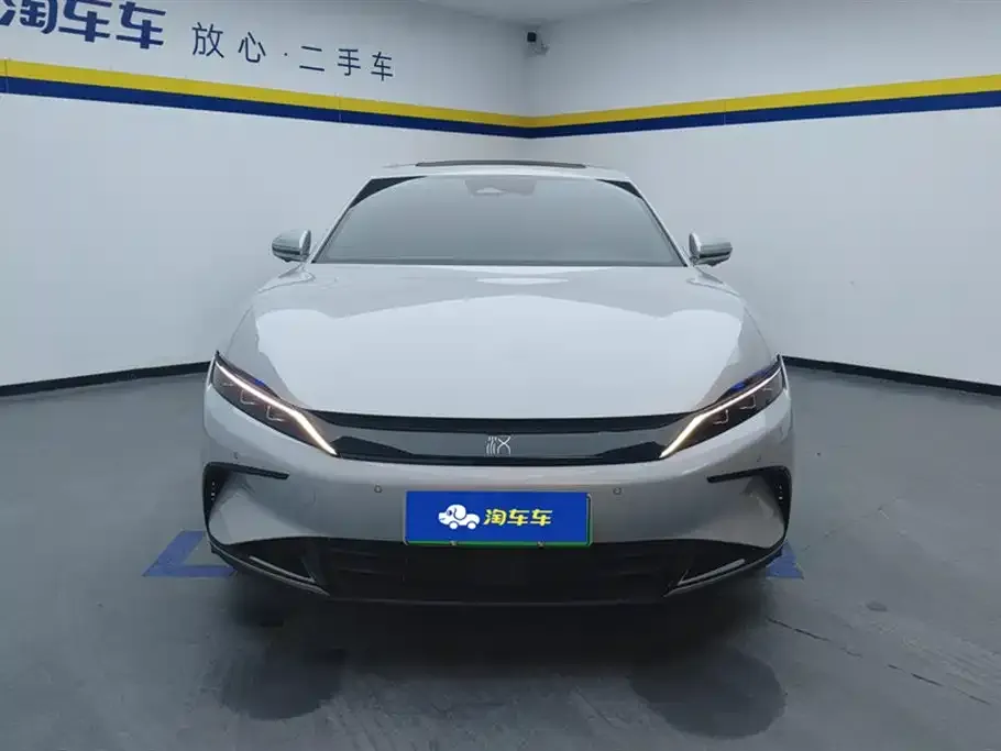 BYD Han 2025 из CN, фото 4