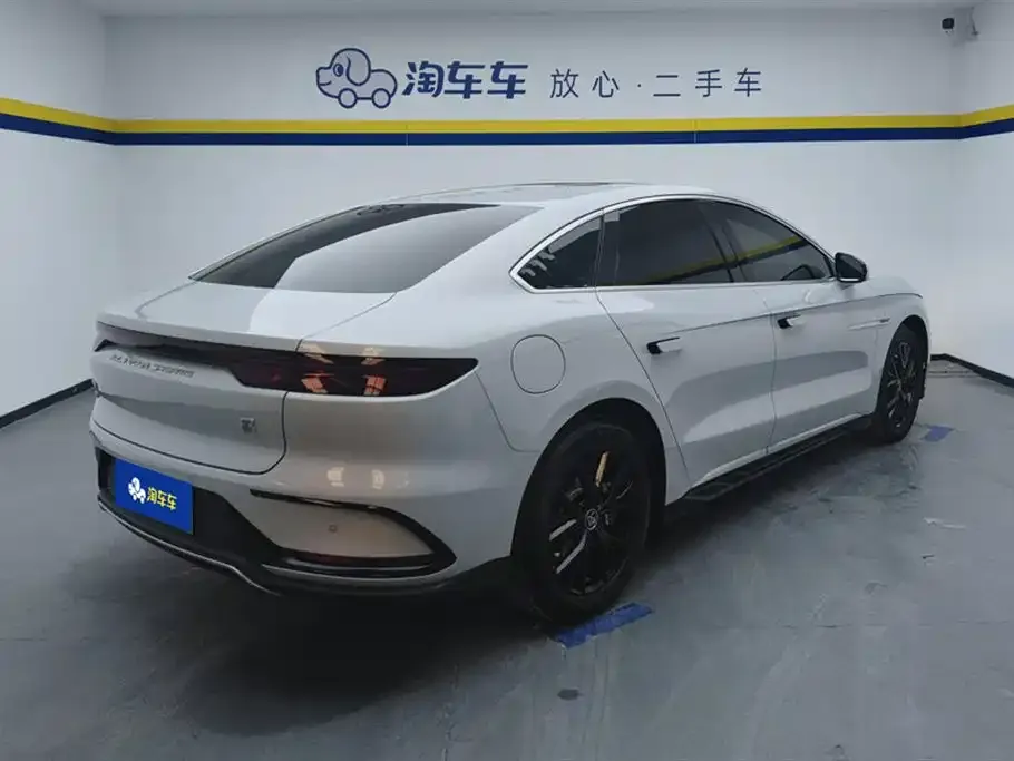BYD Han 2025 из CN, фото 2