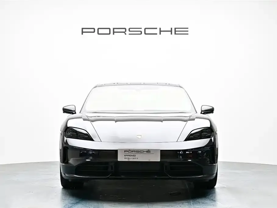 Porsche Taycan — фото 4