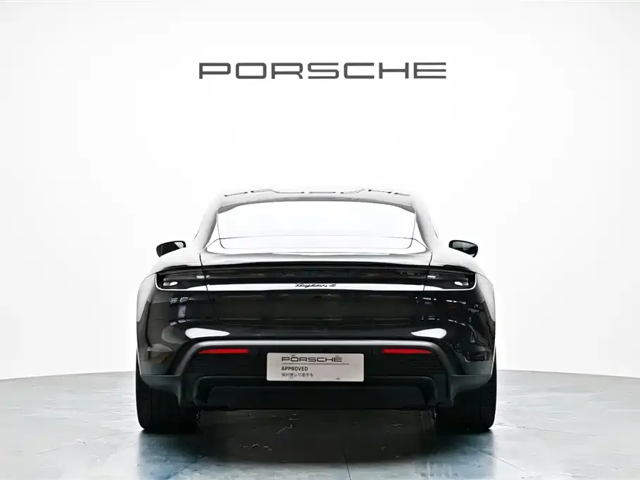 Porsche Taycan — фото 2
