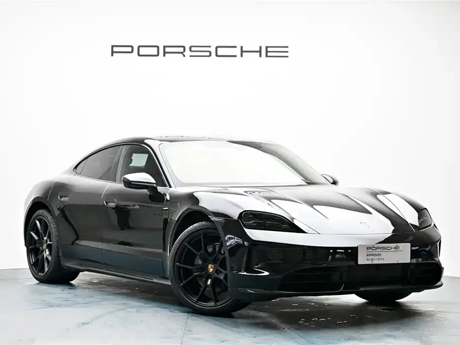 Porsche Taycan — фото 7
