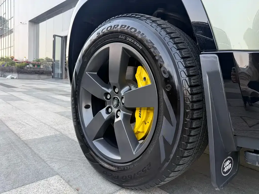 Land Rover Defender 2023 из CN, фото 6