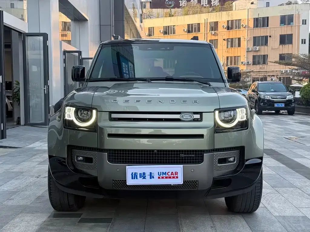 Land Rover Defender 2023 из CN, фото 4