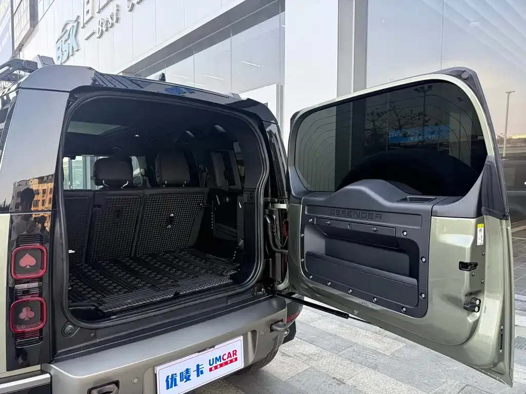 Land Rover Defender 2023 из CN, фото 7