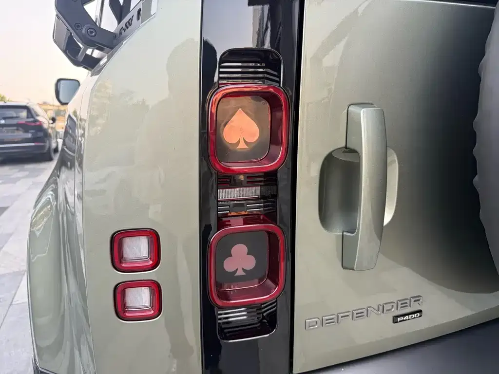 Land Rover Defender 2023 из CN, фото 5
