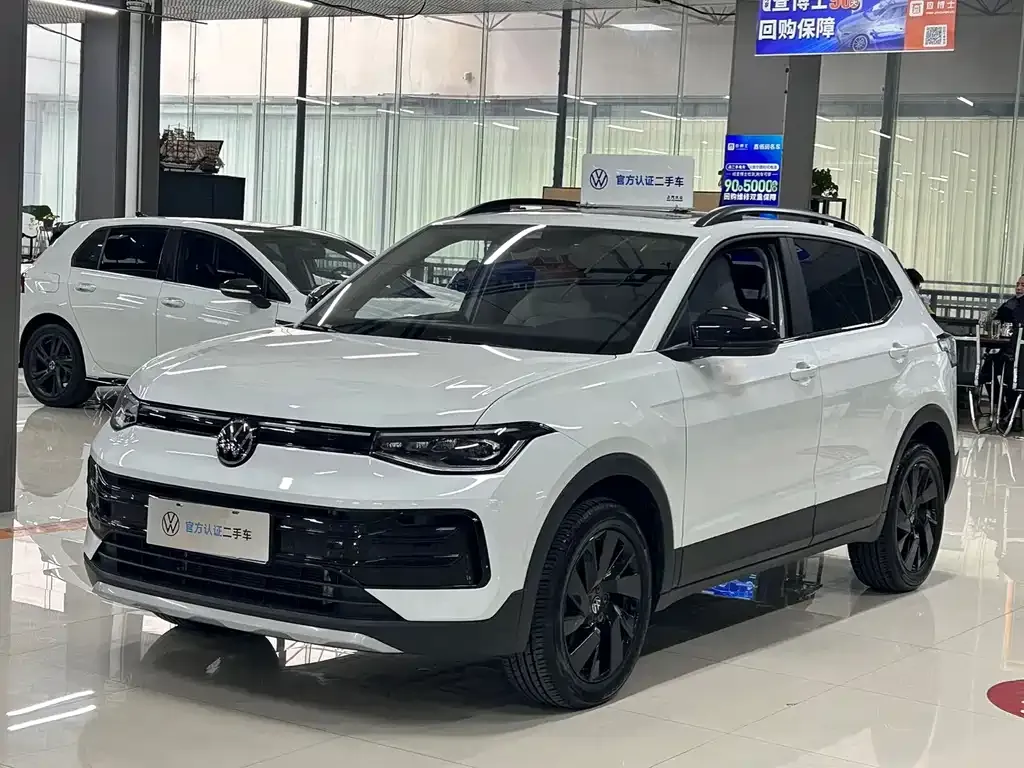 Volkswagen Tharu 2025 из CN, фото 1