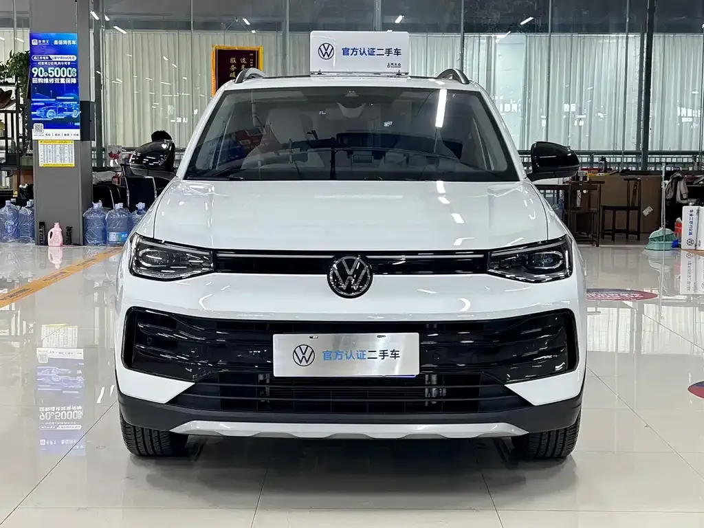 Volkswagen Tharu 2025 из CN, фото 6