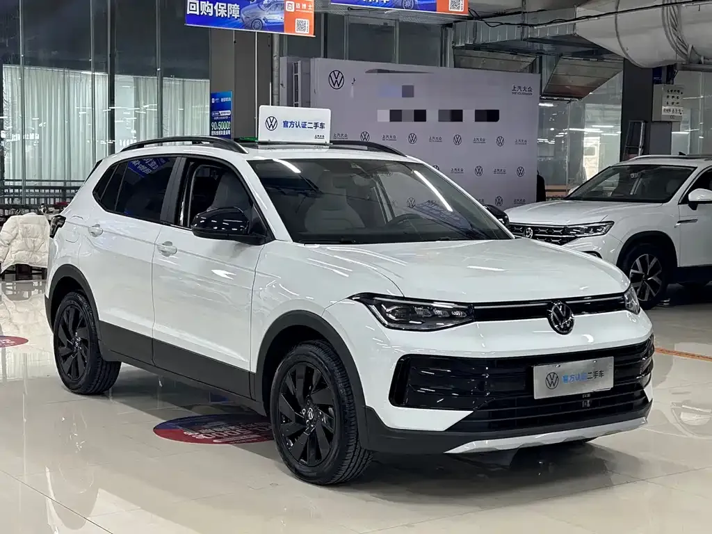 Volkswagen Tharu 2025 из CN, фото 4
