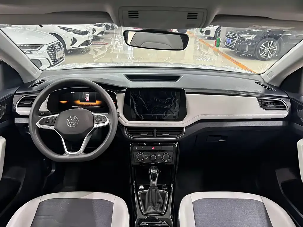 Volkswagen Tharu 2025 из CN, фото 3