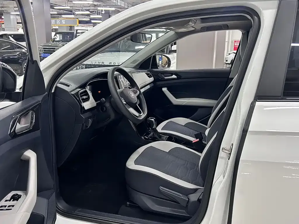 Volkswagen Tharu 2025 из CN, фото 7