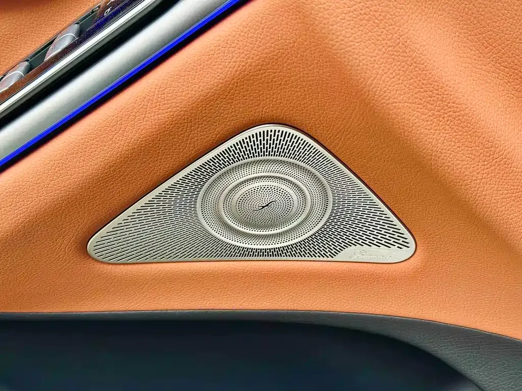Mercedes-Benz S-Class 2024 из CN, фото 9