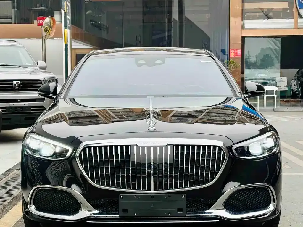 Mercedes-Benz S-Class 2024 из CN, фото 10
