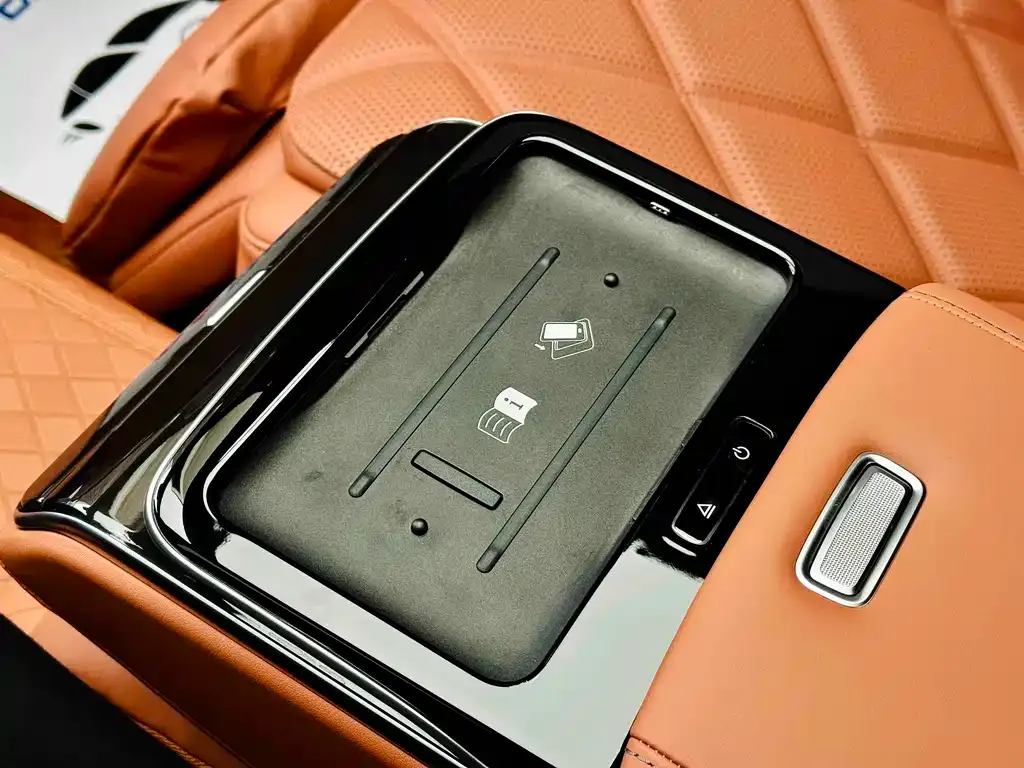 Mercedes-Benz S-Class 2024 из CN, фото 4