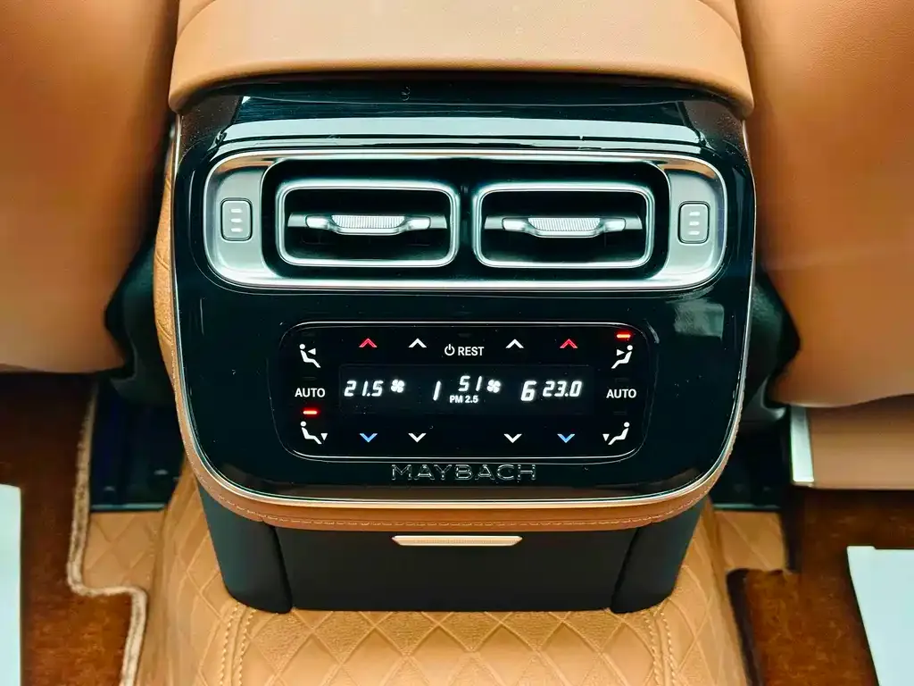 Mercedes-Benz S-Class 2024 из CN, фото 3
