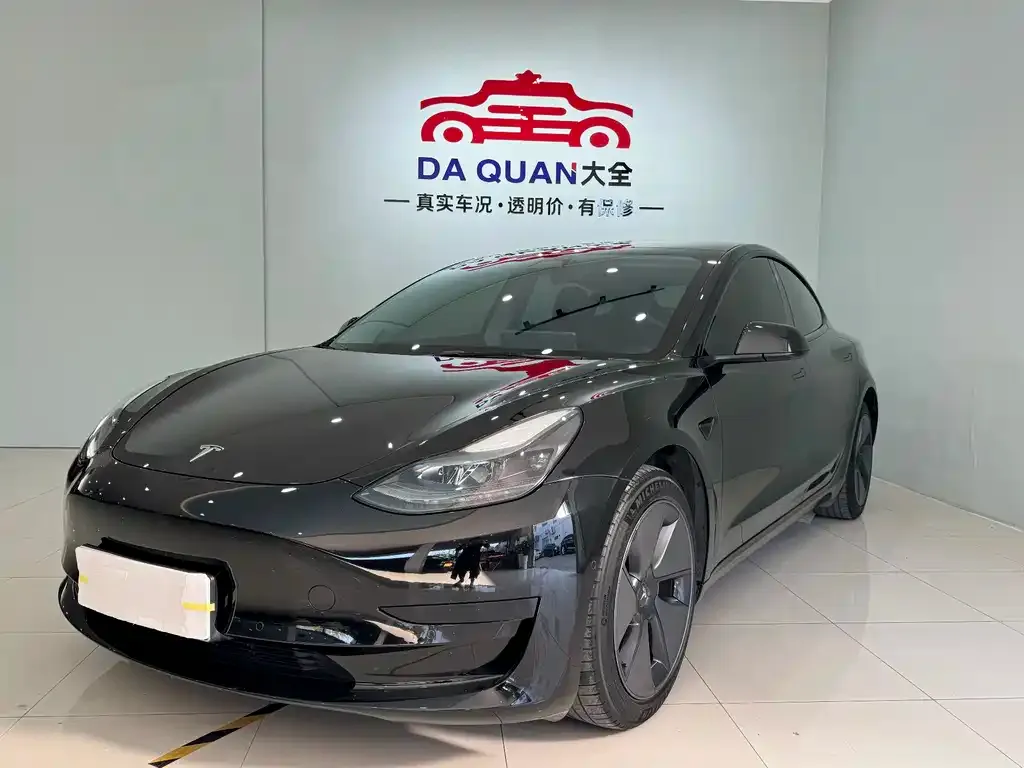 Tesla Model 3 2022 из CN, фото 1