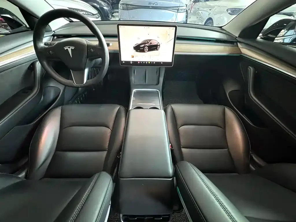 Tesla Model 3 2022 из CN, фото 9