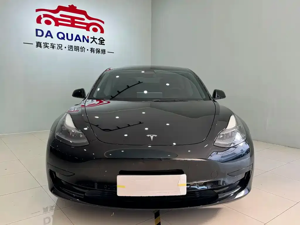Tesla Model 3 2022 из CN, фото 3