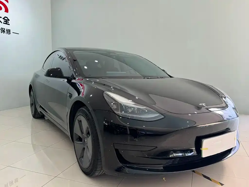 Tesla Model 3 2022 из CN, фото 4