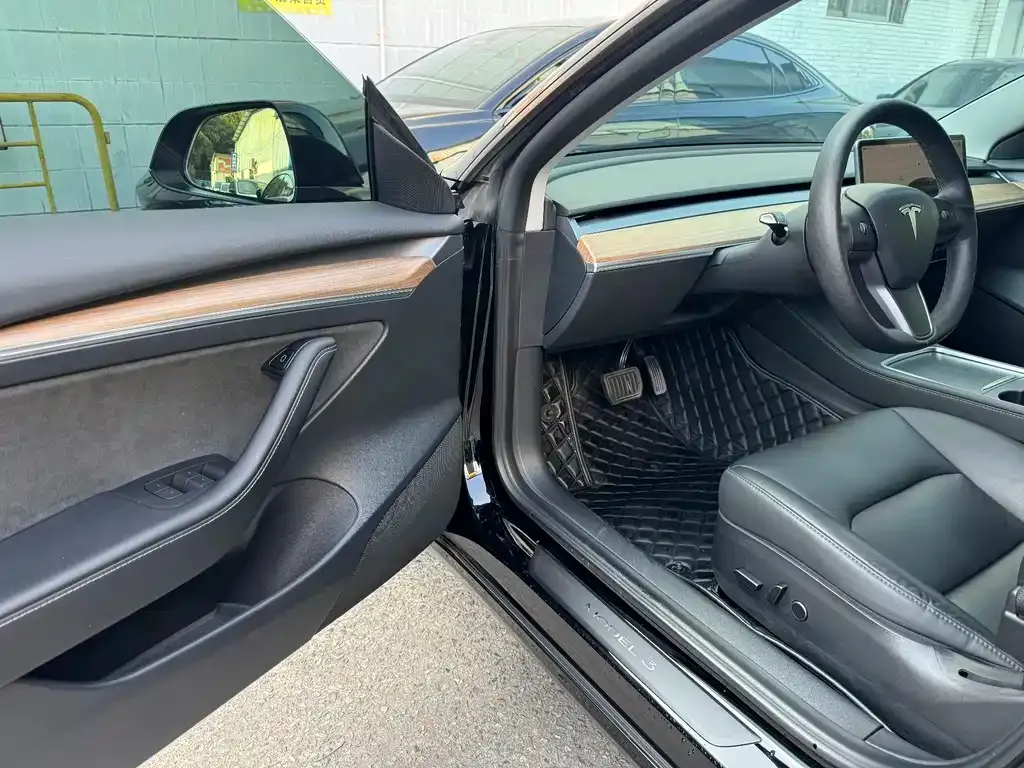 Tesla Model 3 2022 из CN, фото 7