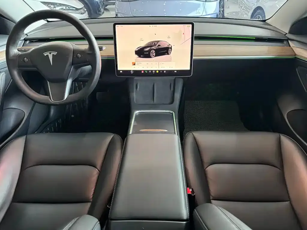 Tesla Model 3 2022 из CN, фото 5