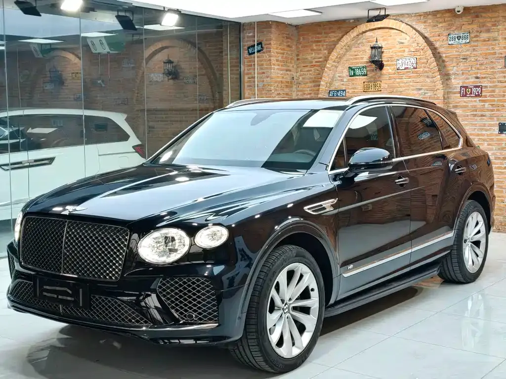 Bentley Bentayga