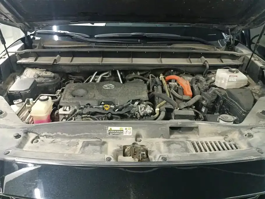 Toyota Crown Kluger 2022 из CN, фото 7