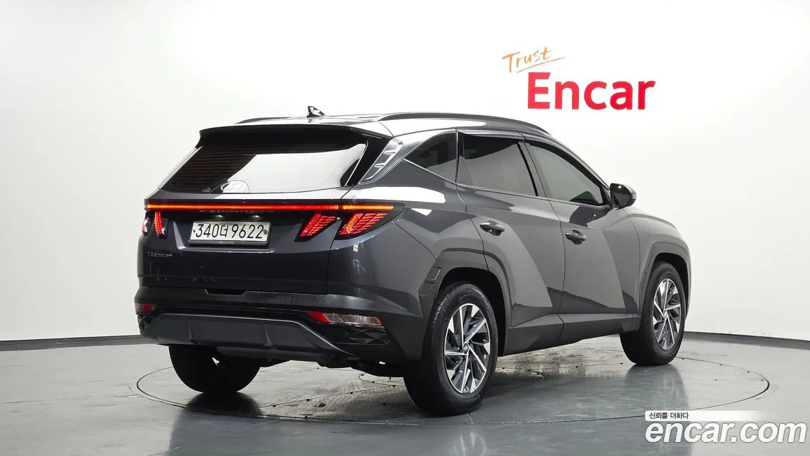 Hyundai Tucson — фото 9