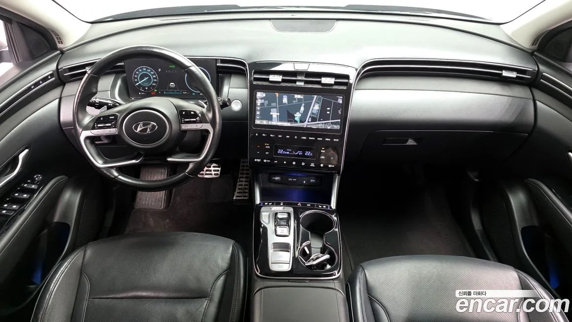 Hyundai Tucson — фото 6
