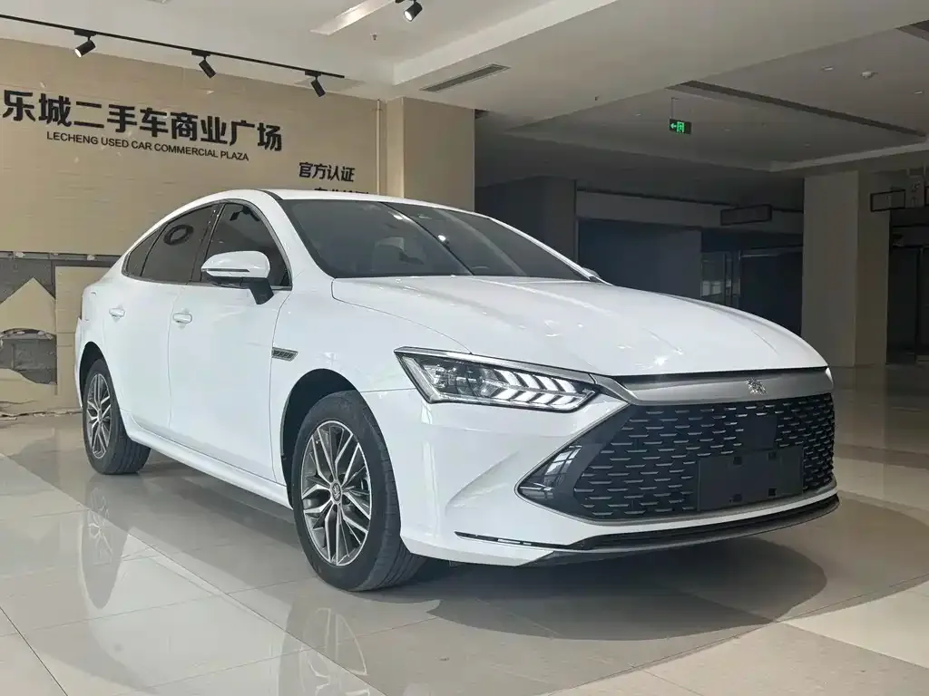 BYD Qin PLUS — фото 3
