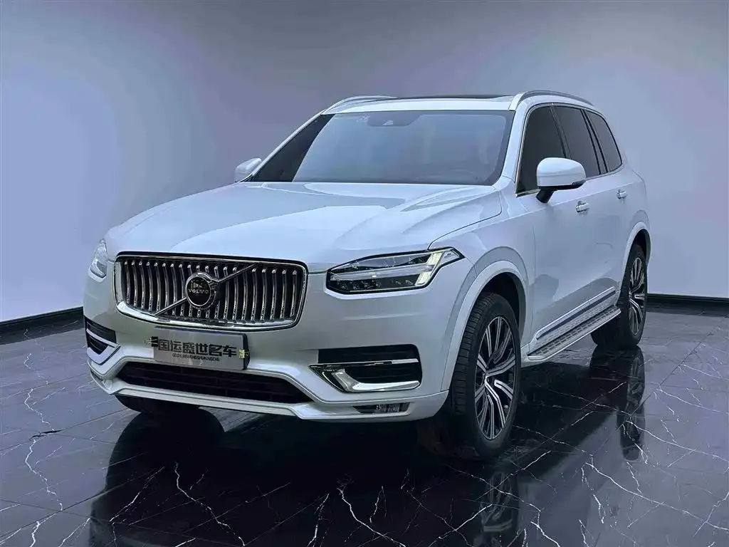 Volvo XC90 2021 из CN, фото 1