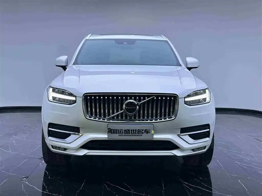 Volvo XC90 2021 из CN, фото 2