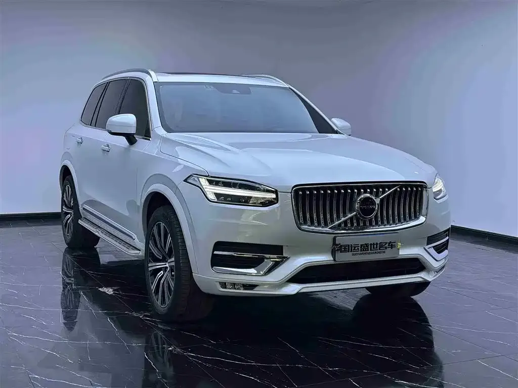 Volvo XC90 2021 из CN, фото 3