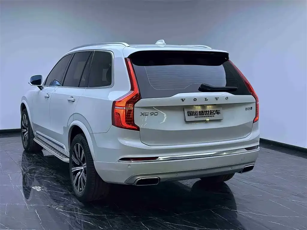 Volvo XC90 2021 из CN, фото 4